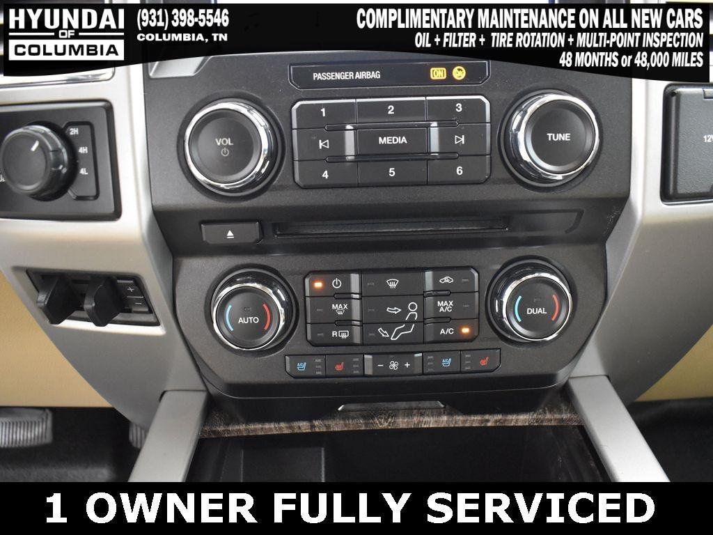 used 2017 Ford F-250 car, priced at $51,438