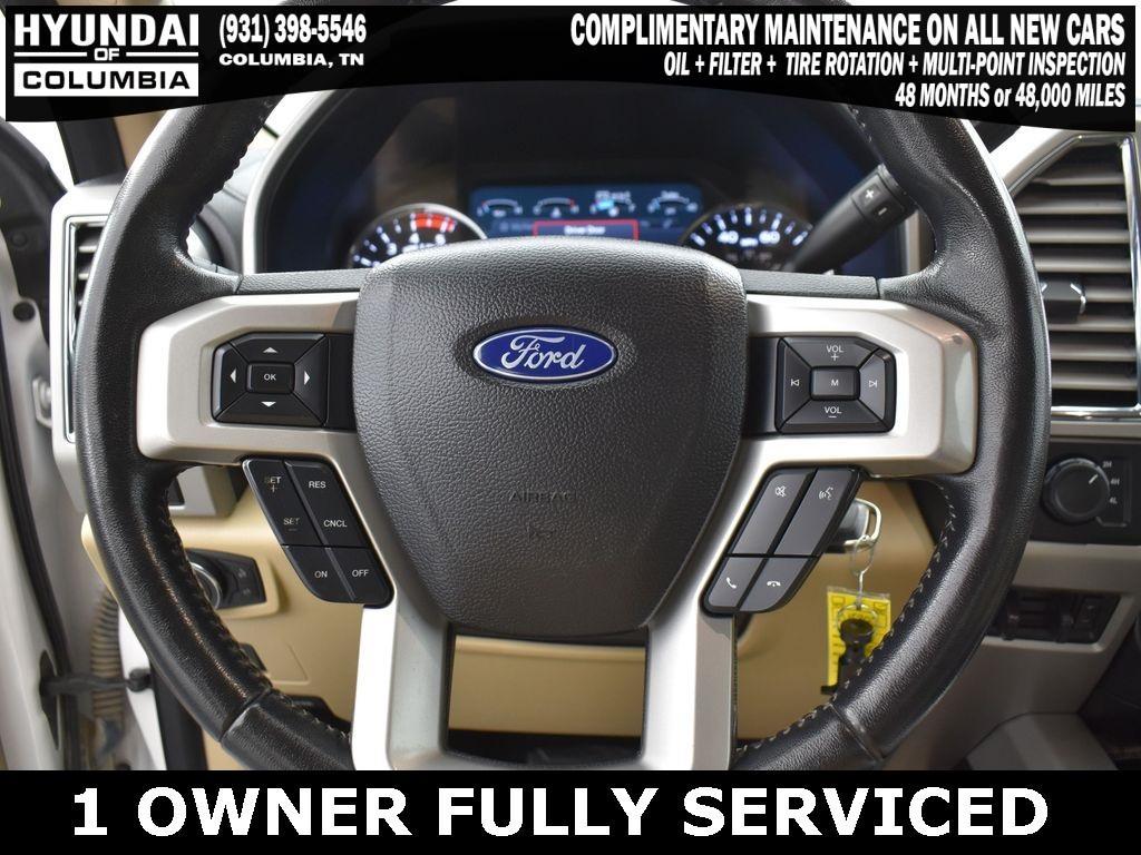used 2017 Ford F-250 car, priced at $51,438