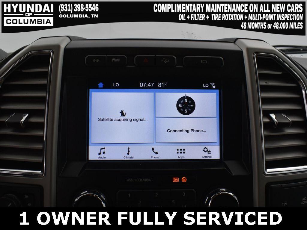 used 2017 Ford F-250 car, priced at $51,438