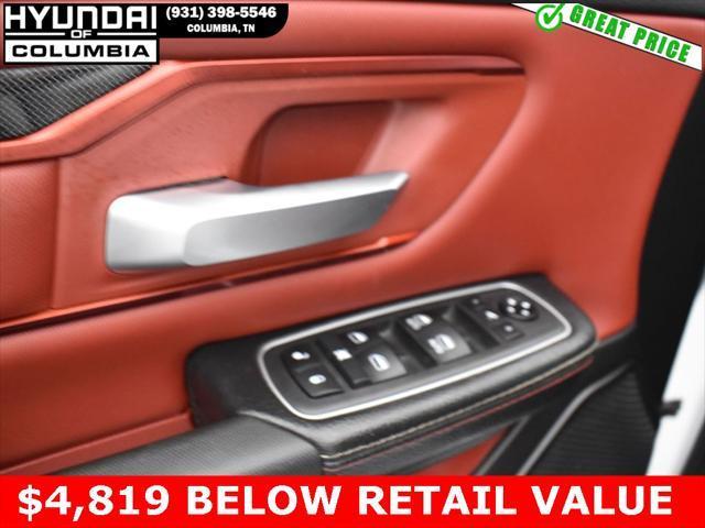 used 2022 Ram 1500 car, priced at $38,026