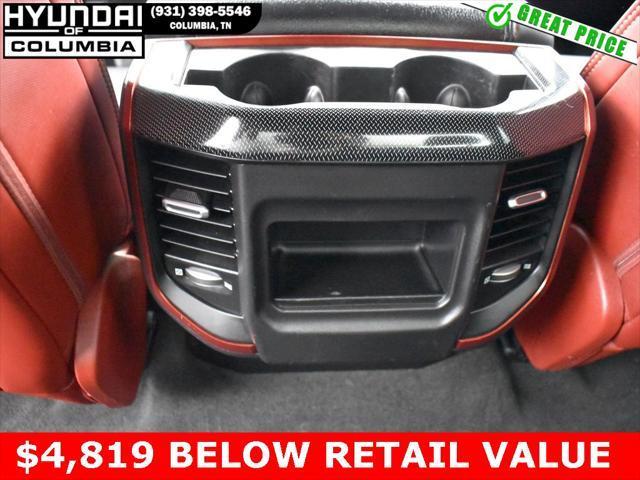 used 2022 Ram 1500 car, priced at $38,026