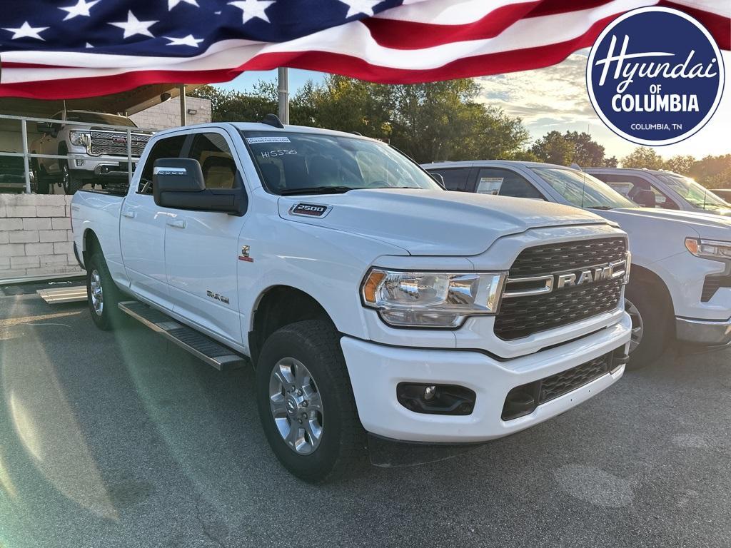 used 2023 Ram 2500 car, priced at $48,071