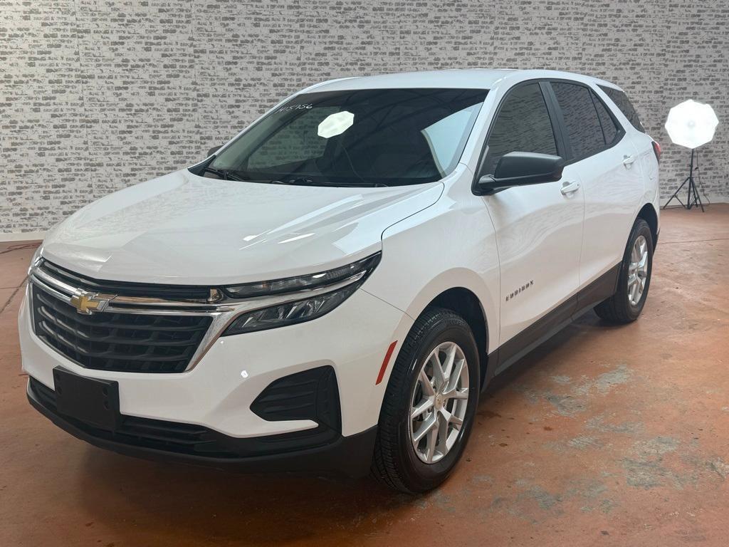 used 2024 Chevrolet Equinox car, priced at $20,664