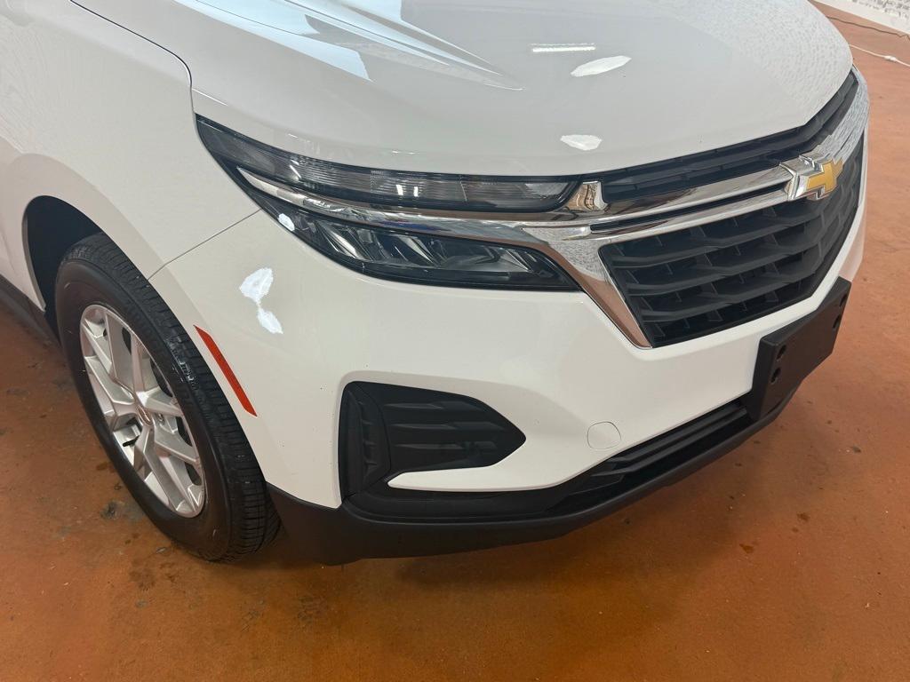 used 2024 Chevrolet Equinox car, priced at $20,664