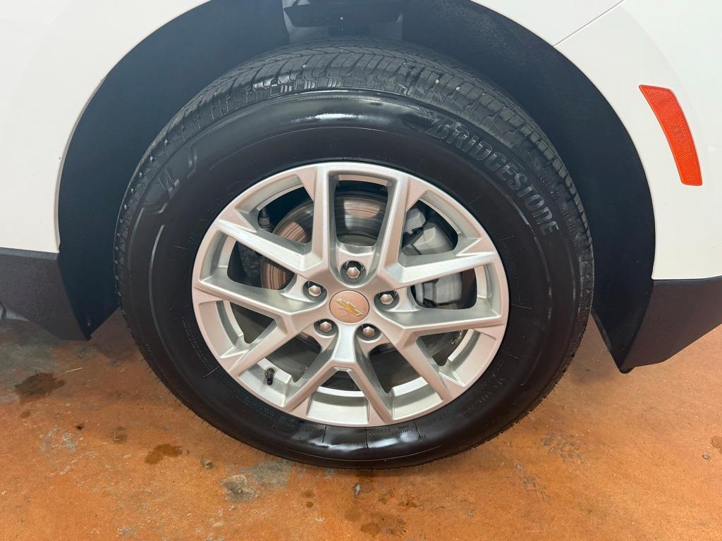 used 2024 Chevrolet Equinox car, priced at $20,664