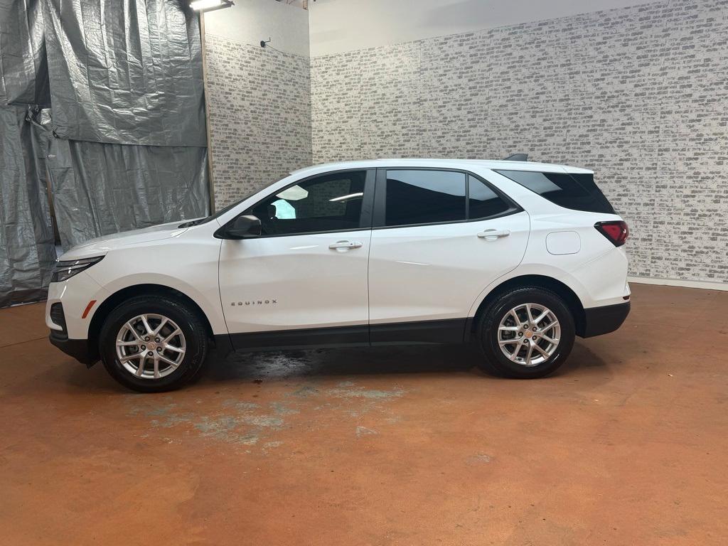 used 2024 Chevrolet Equinox car, priced at $20,664