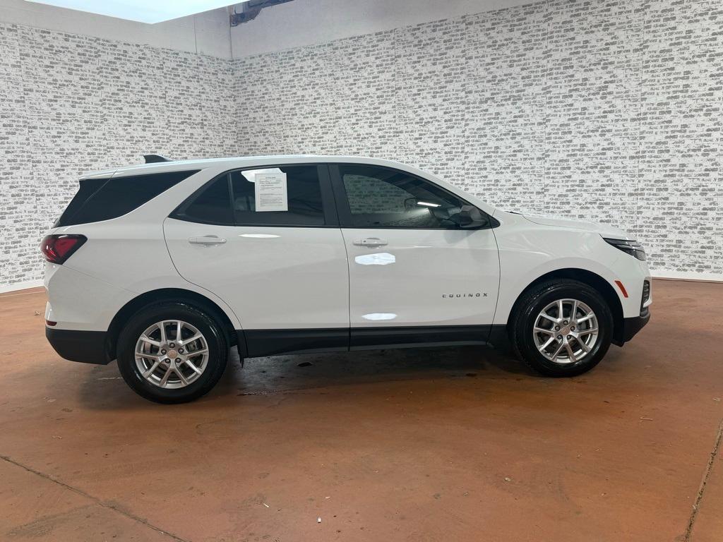 used 2024 Chevrolet Equinox car, priced at $20,664