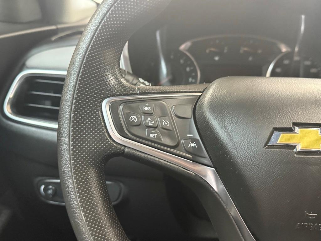 used 2024 Chevrolet Equinox car, priced at $20,664