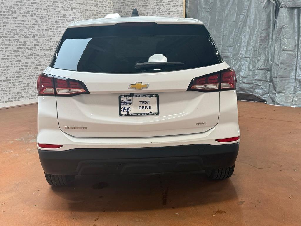 used 2024 Chevrolet Equinox car, priced at $20,664