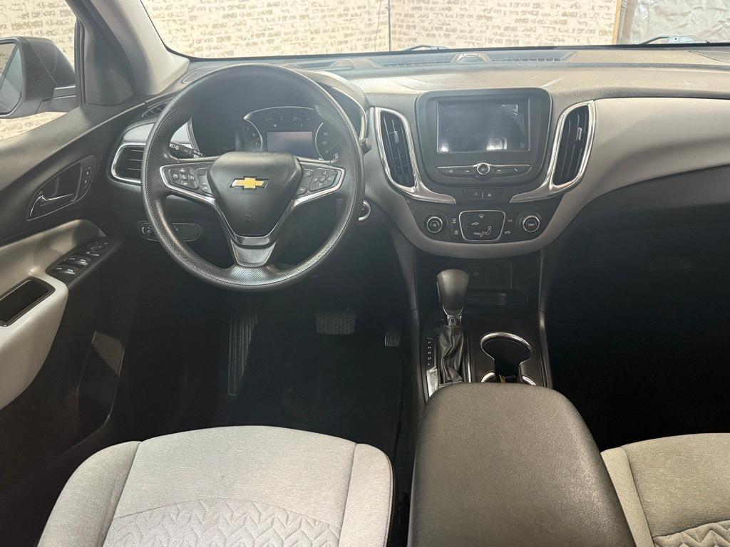 used 2024 Chevrolet Equinox car, priced at $20,664