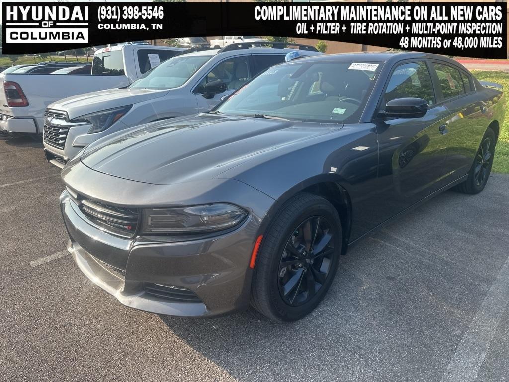 used 2023 Dodge Charger car, priced at $28,968