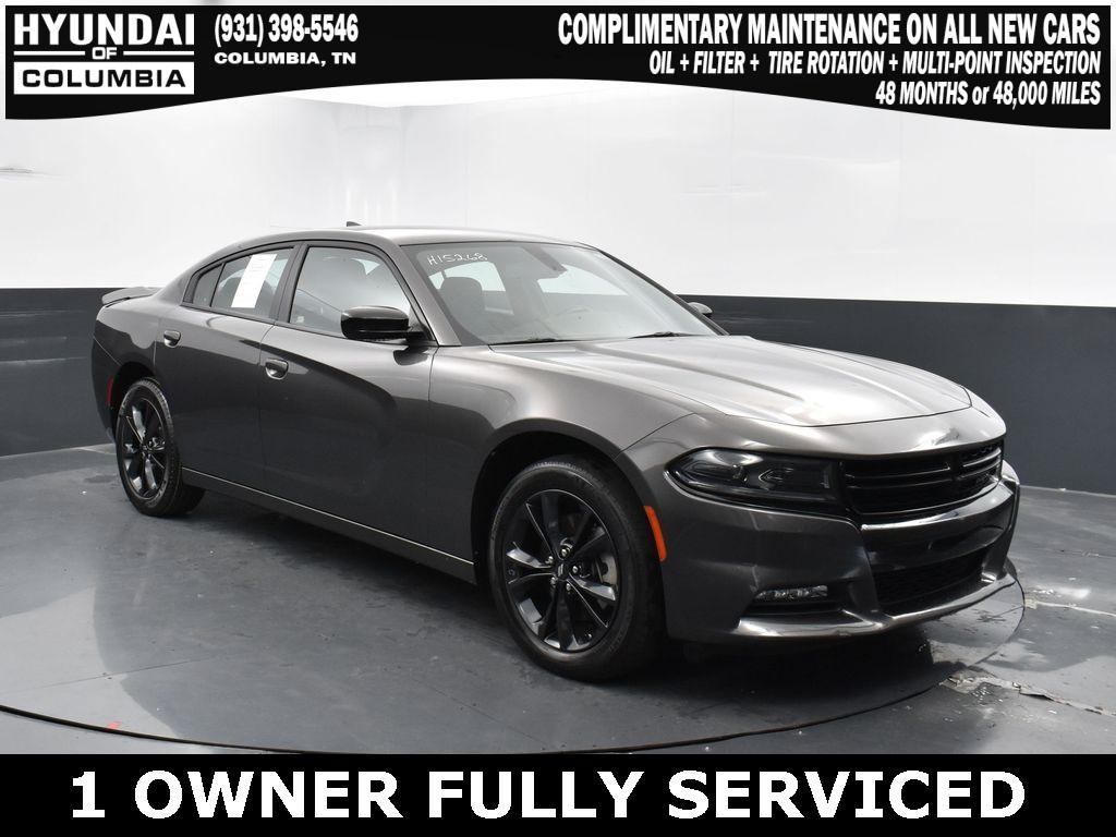 used 2023 Dodge Charger car, priced at $28,968