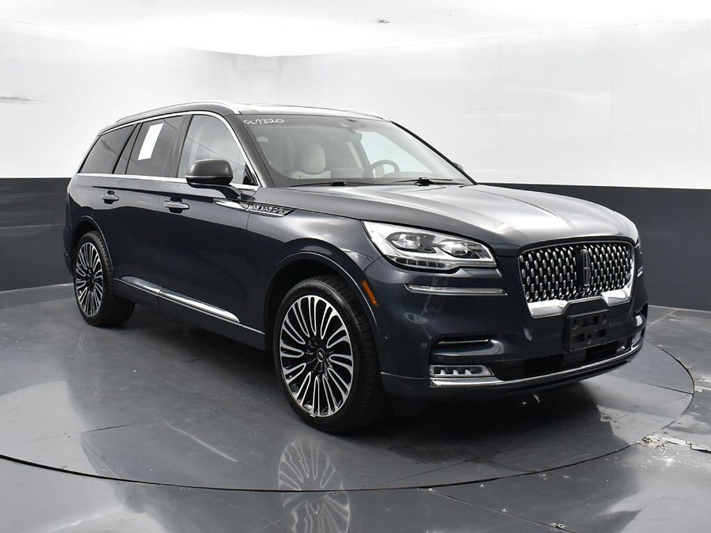 used 2023 Lincoln Aviator car, priced at $48,568