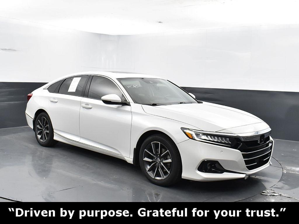 used 2022 Honda Accord car, priced at $25,394
