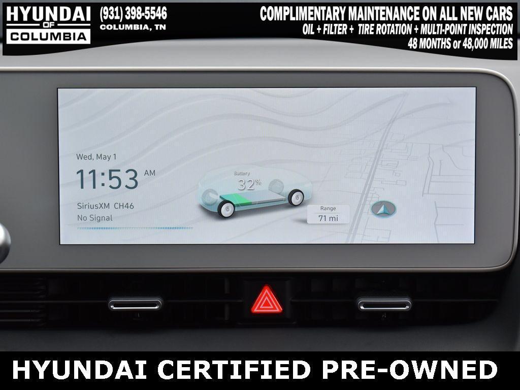 used 2024 Hyundai IONIQ 5 car, priced at $34,018