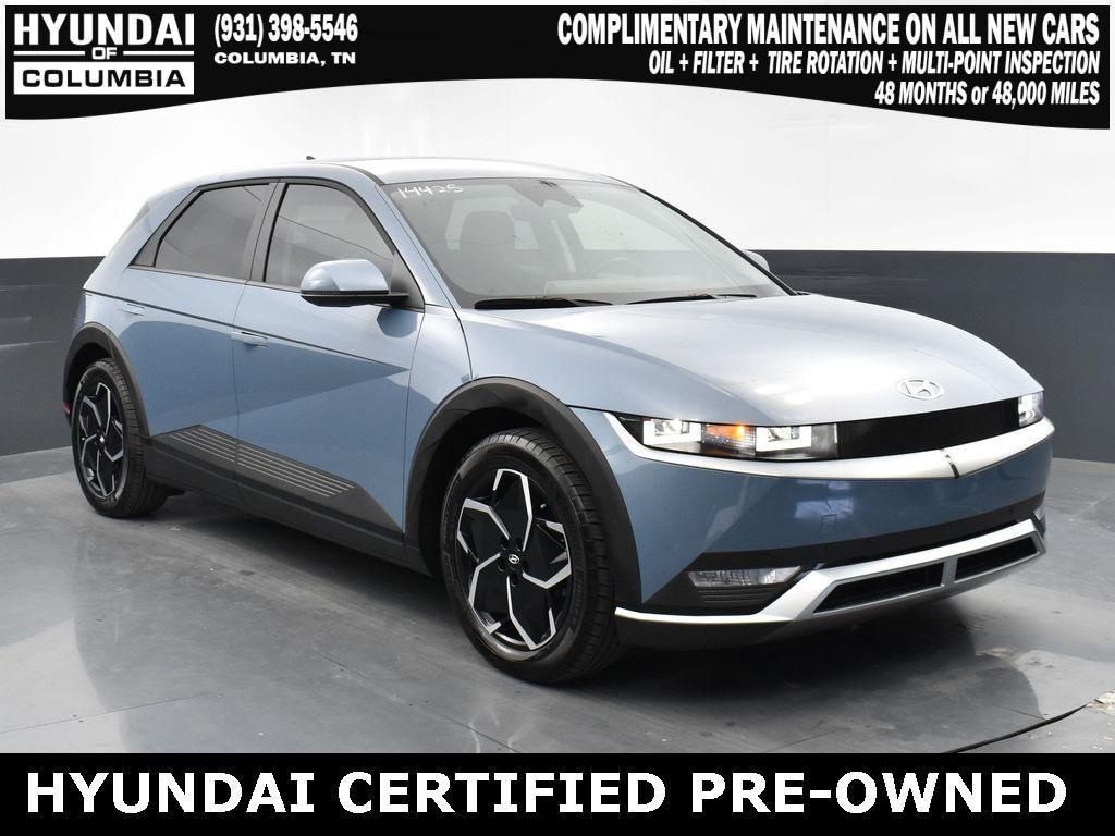 used 2024 Hyundai IONIQ 5 car, priced at $34,018