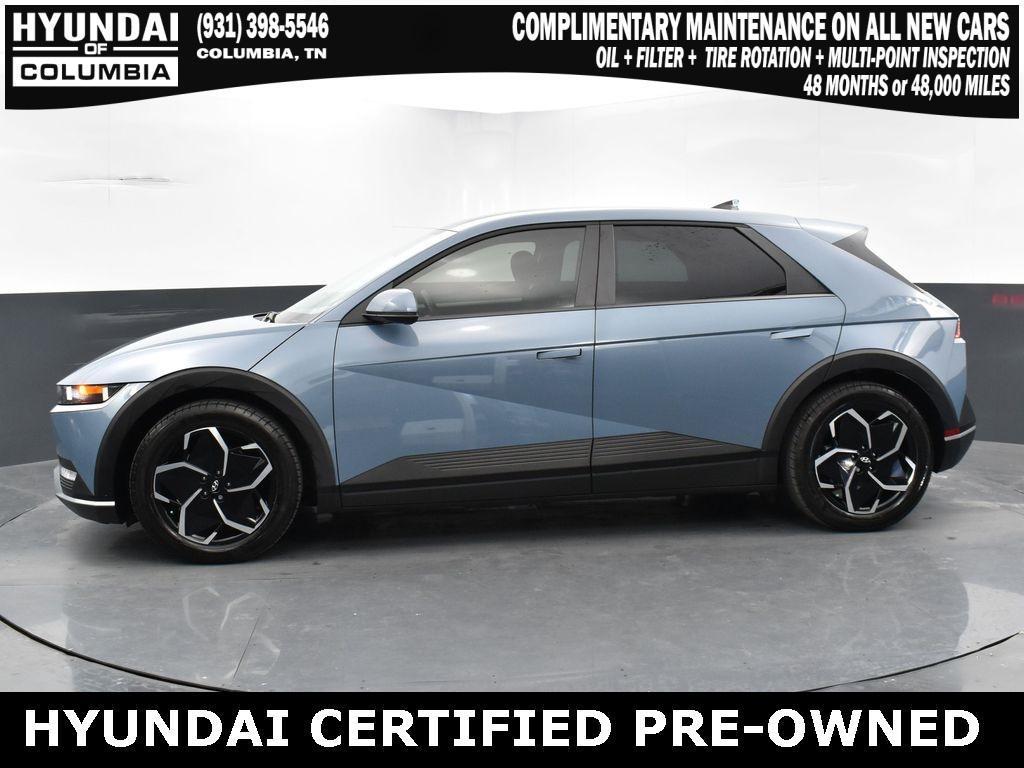 used 2024 Hyundai IONIQ 5 car, priced at $34,018