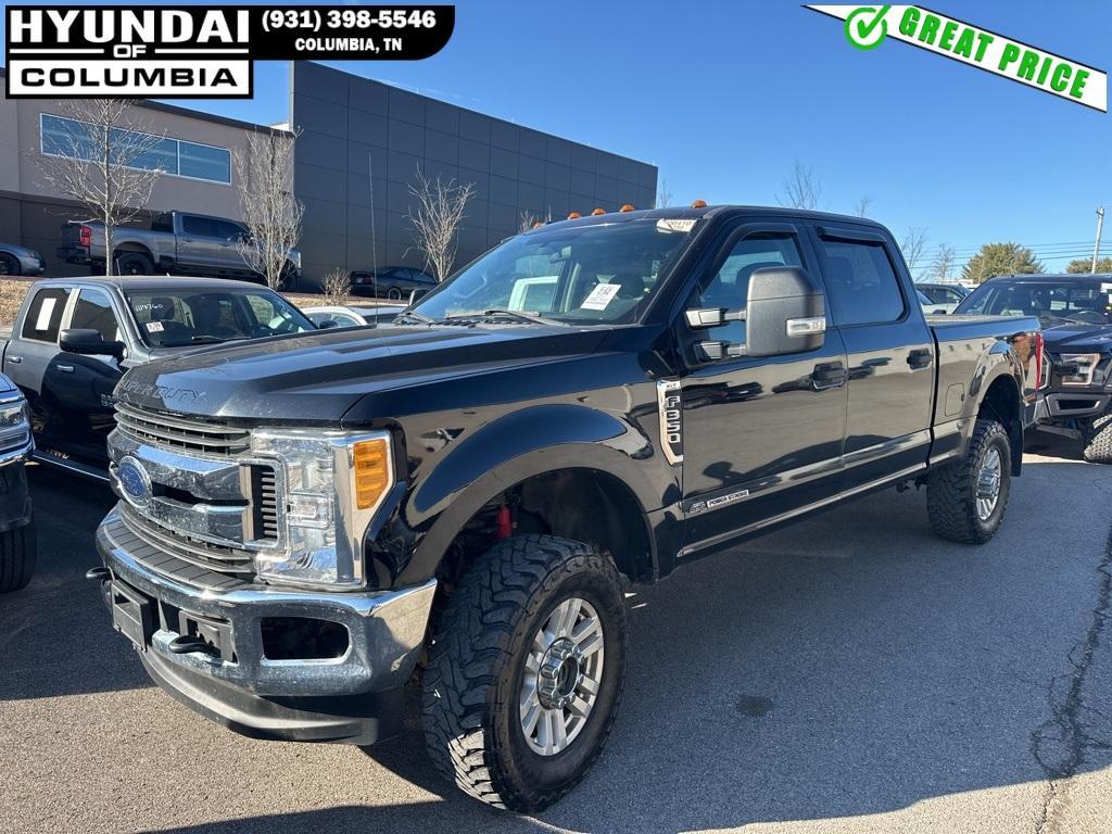 used 2017 Ford F-350 car, priced at $39,998