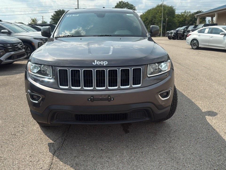 used 2016 Jeep Grand Cherokee car, priced at $9,958