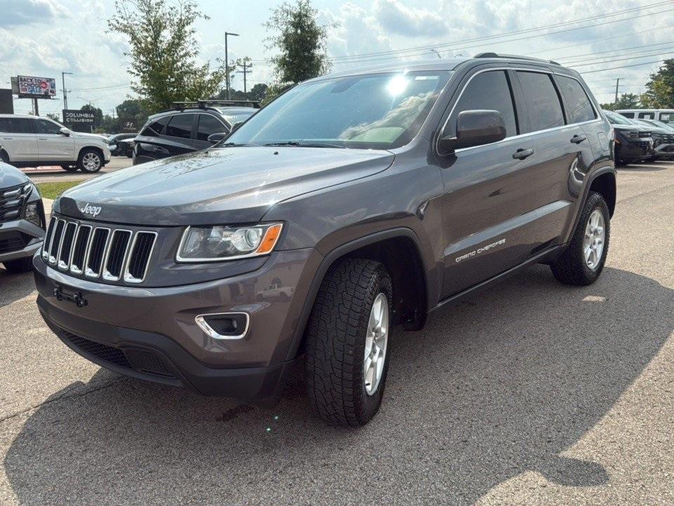 used 2016 Jeep Grand Cherokee car, priced at $9,958