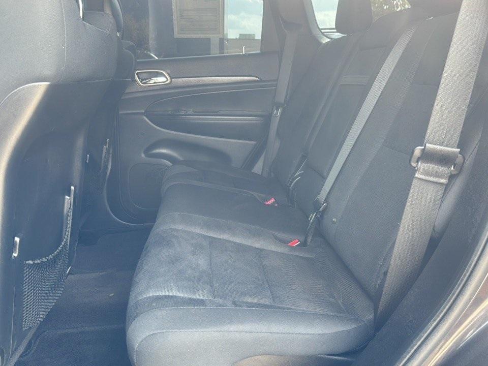 used 2016 Jeep Grand Cherokee car, priced at $9,958