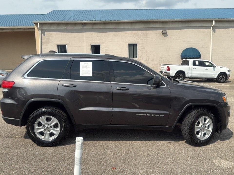 used 2016 Jeep Grand Cherokee car, priced at $9,958