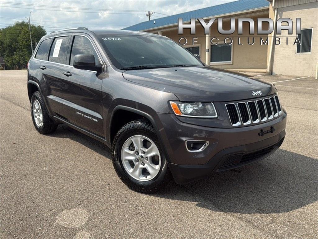 used 2016 Jeep Grand Cherokee car, priced at $9,958