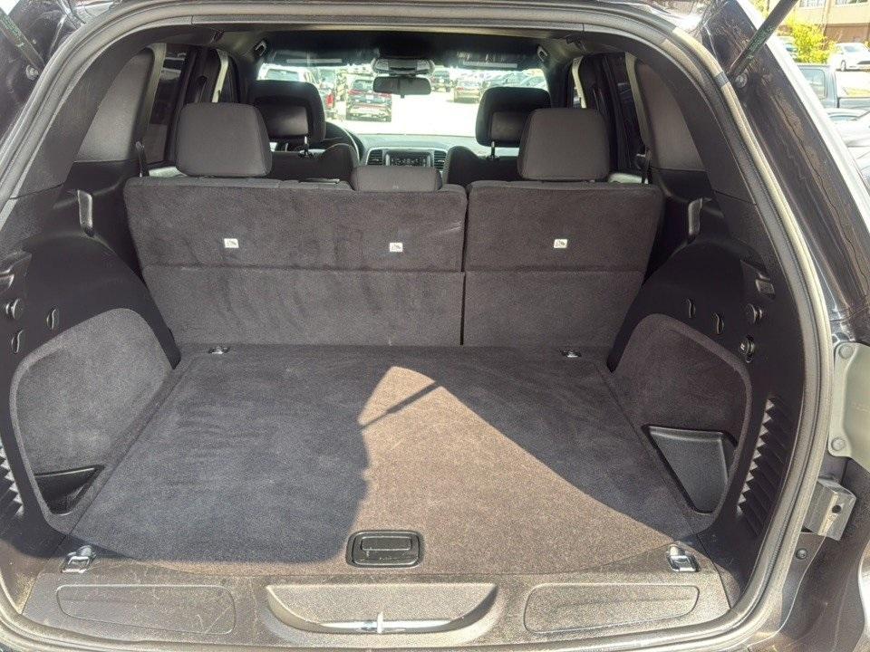 used 2016 Jeep Grand Cherokee car, priced at $9,958