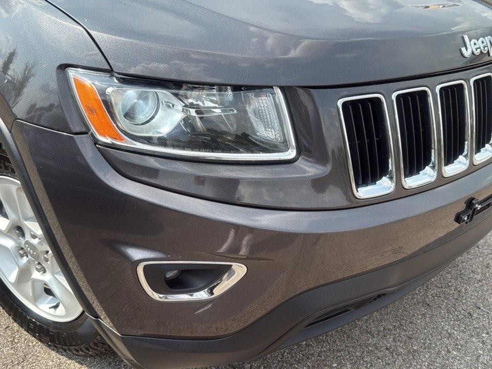 used 2016 Jeep Grand Cherokee car, priced at $9,958