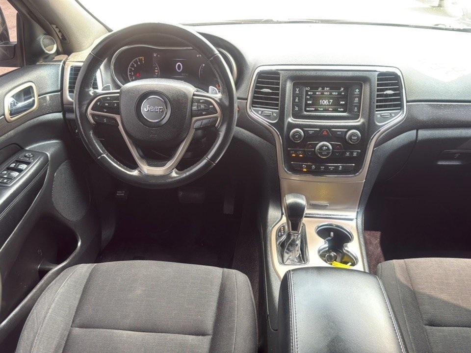 used 2016 Jeep Grand Cherokee car, priced at $9,958