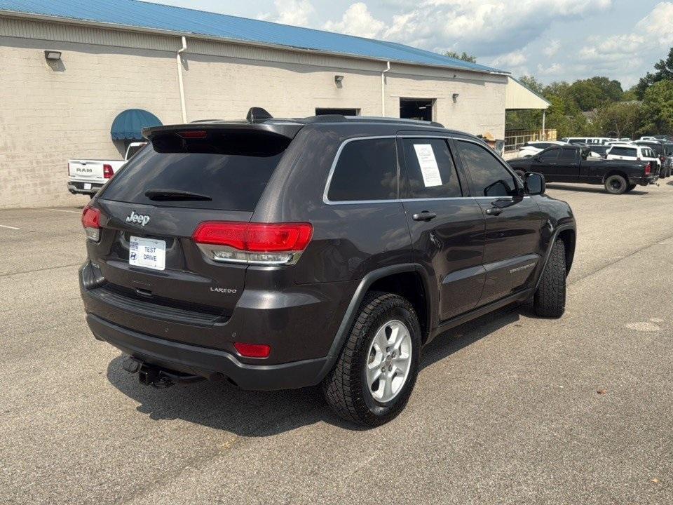 used 2016 Jeep Grand Cherokee car, priced at $9,958