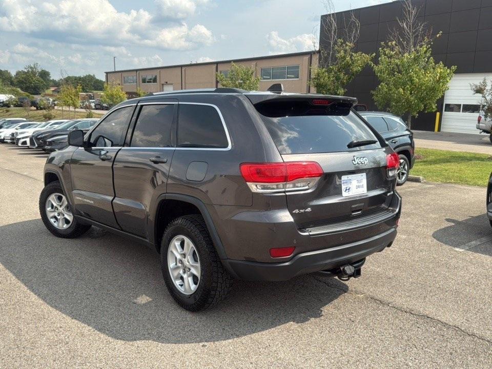 used 2016 Jeep Grand Cherokee car, priced at $9,958
