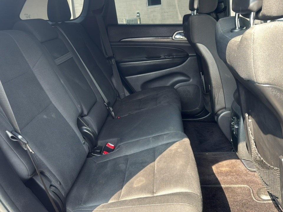 used 2016 Jeep Grand Cherokee car, priced at $9,958