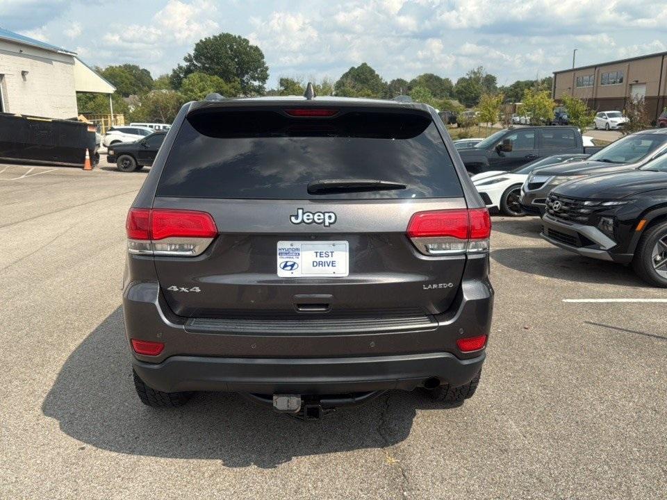 used 2016 Jeep Grand Cherokee car, priced at $9,958