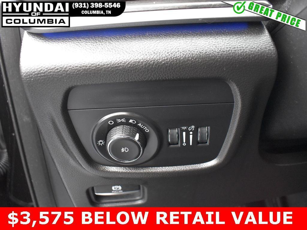 used 2021 Jeep Grand Cherokee L car, priced at $34,288