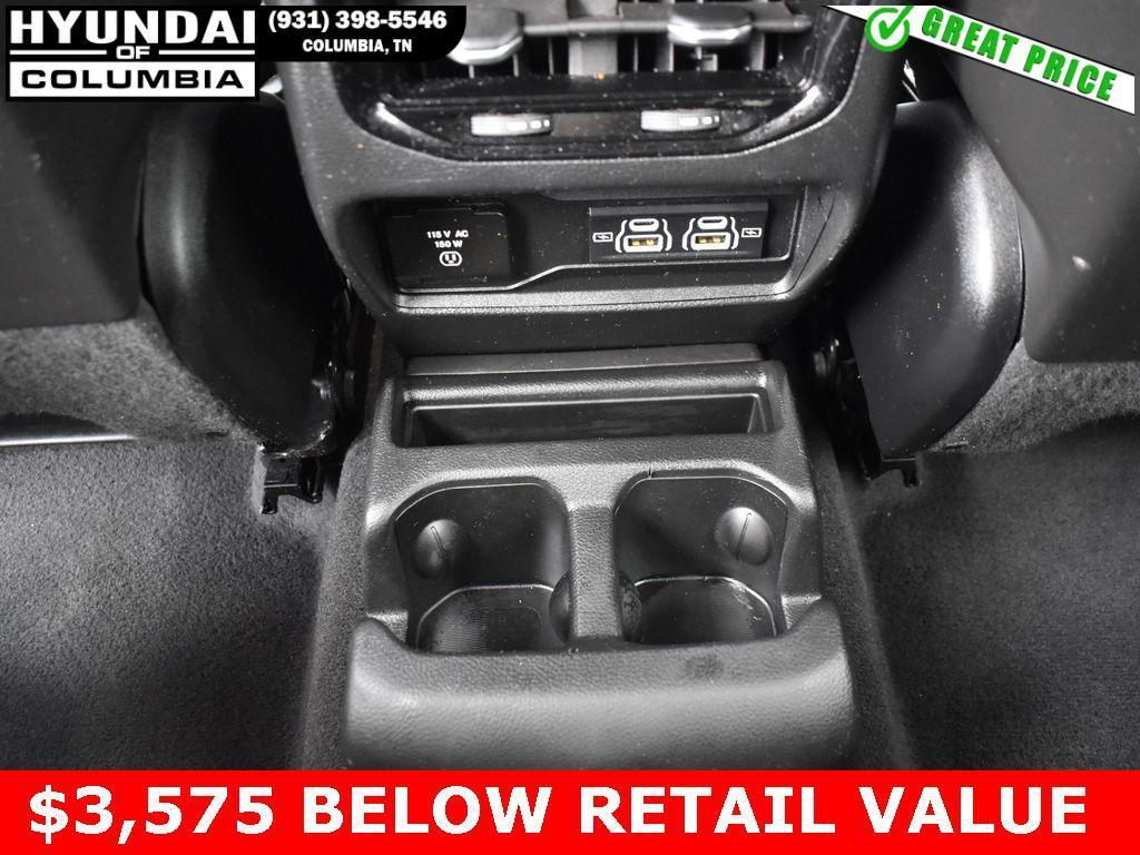 used 2021 Jeep Grand Cherokee L car, priced at $34,288