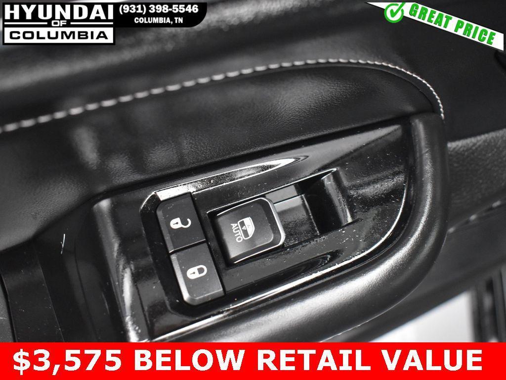 used 2021 Jeep Grand Cherokee L car, priced at $34,288