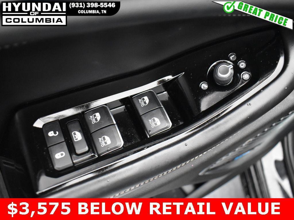 used 2021 Jeep Grand Cherokee L car, priced at $34,288