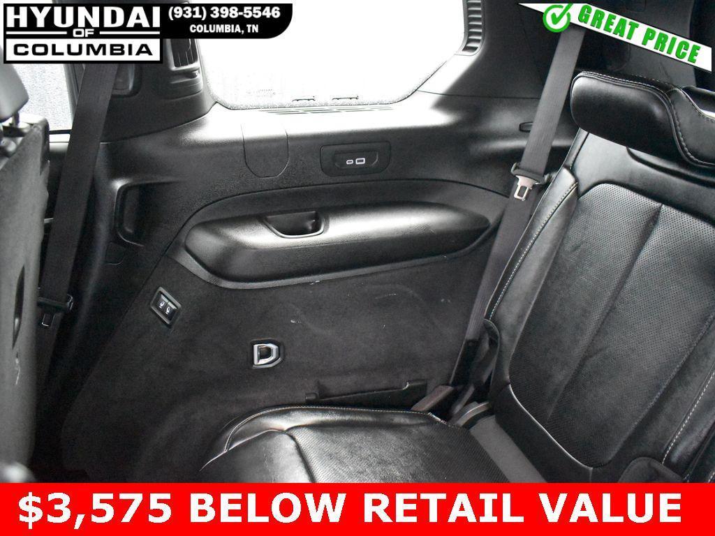 used 2021 Jeep Grand Cherokee L car, priced at $34,288