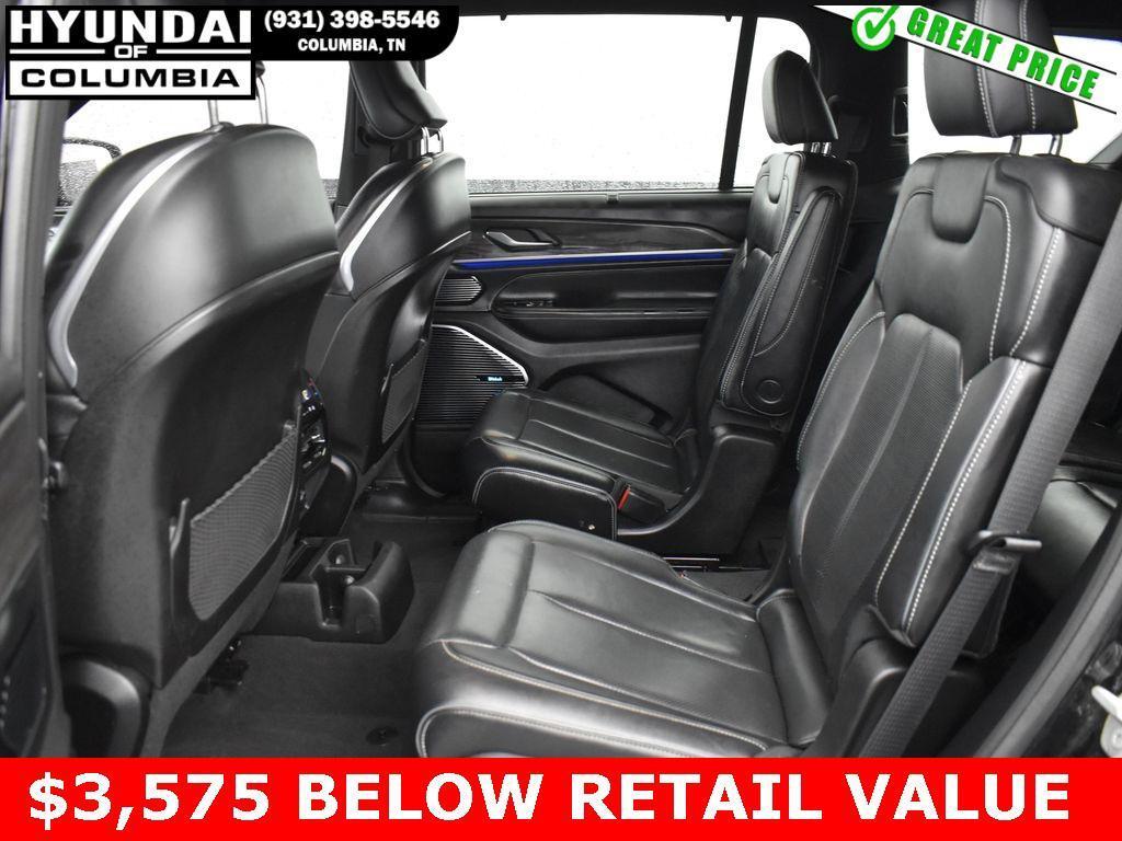 used 2021 Jeep Grand Cherokee L car, priced at $34,288