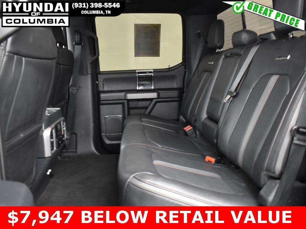 used 2022 Ford F-250 car, priced at $60,963