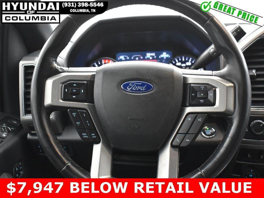 used 2022 Ford F-250 car, priced at $60,963