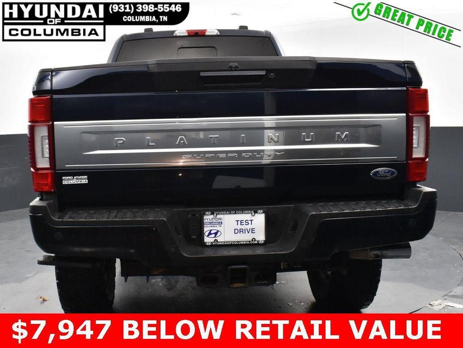 used 2022 Ford F-250 car, priced at $60,963