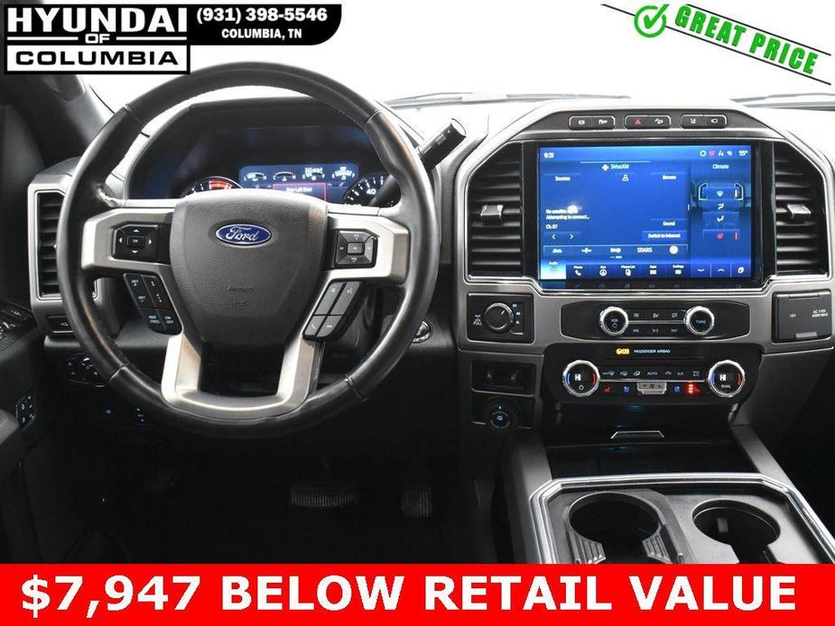 used 2022 Ford F-250 car, priced at $60,963