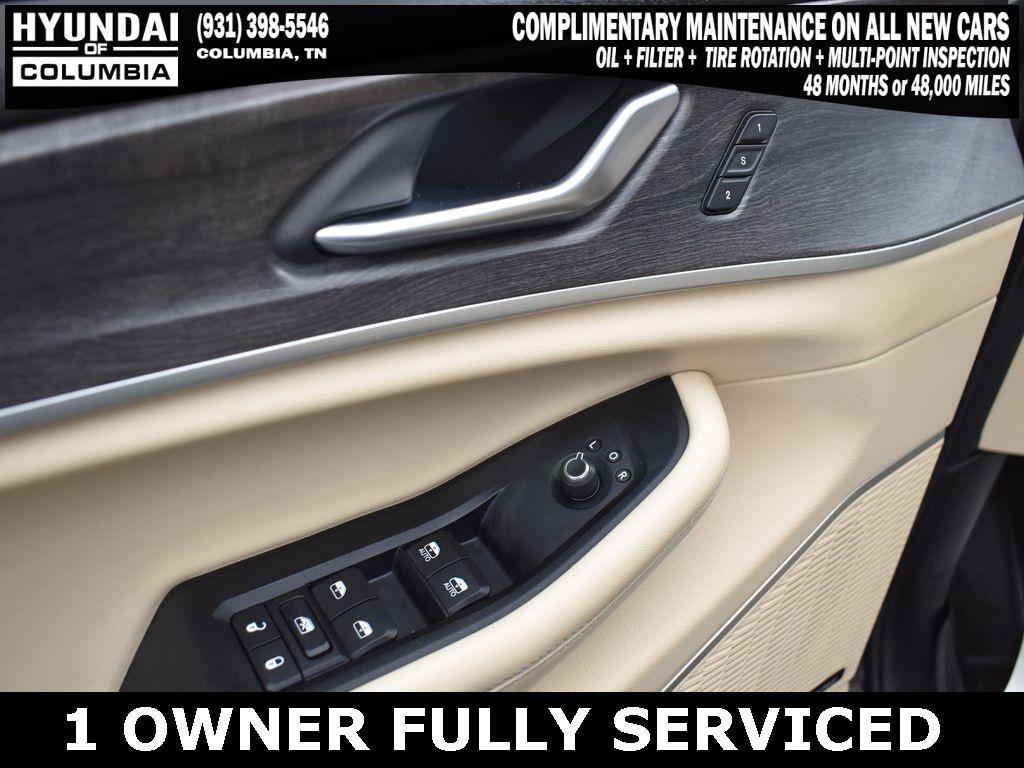 used 2022 Jeep Grand Cherokee L car, priced at $31,799