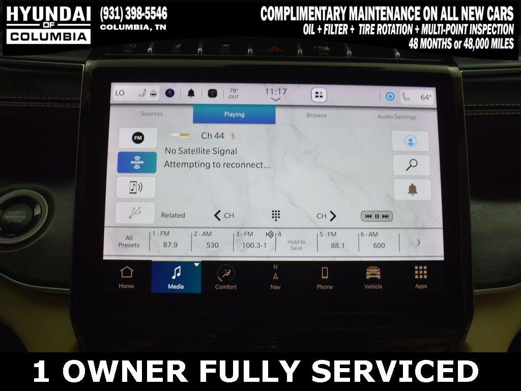 used 2022 Jeep Grand Cherokee L car, priced at $31,799