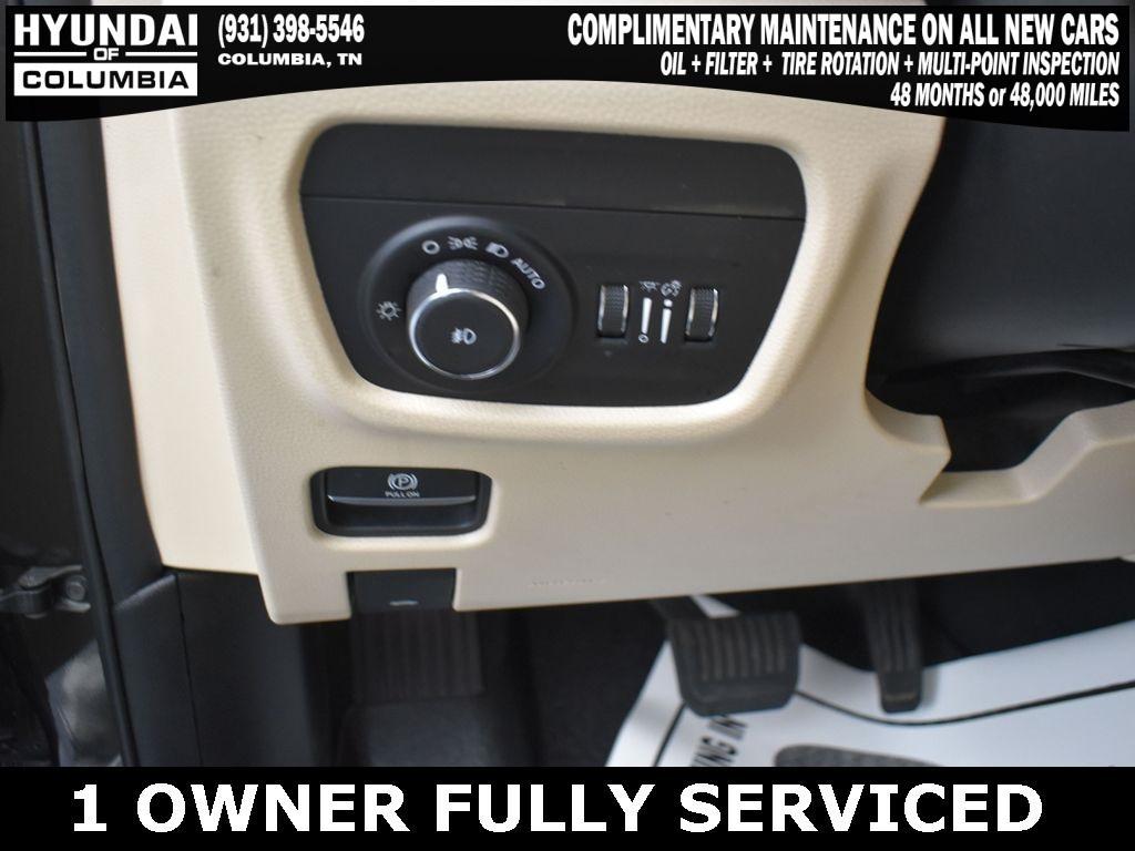 used 2022 Jeep Grand Cherokee L car, priced at $31,799