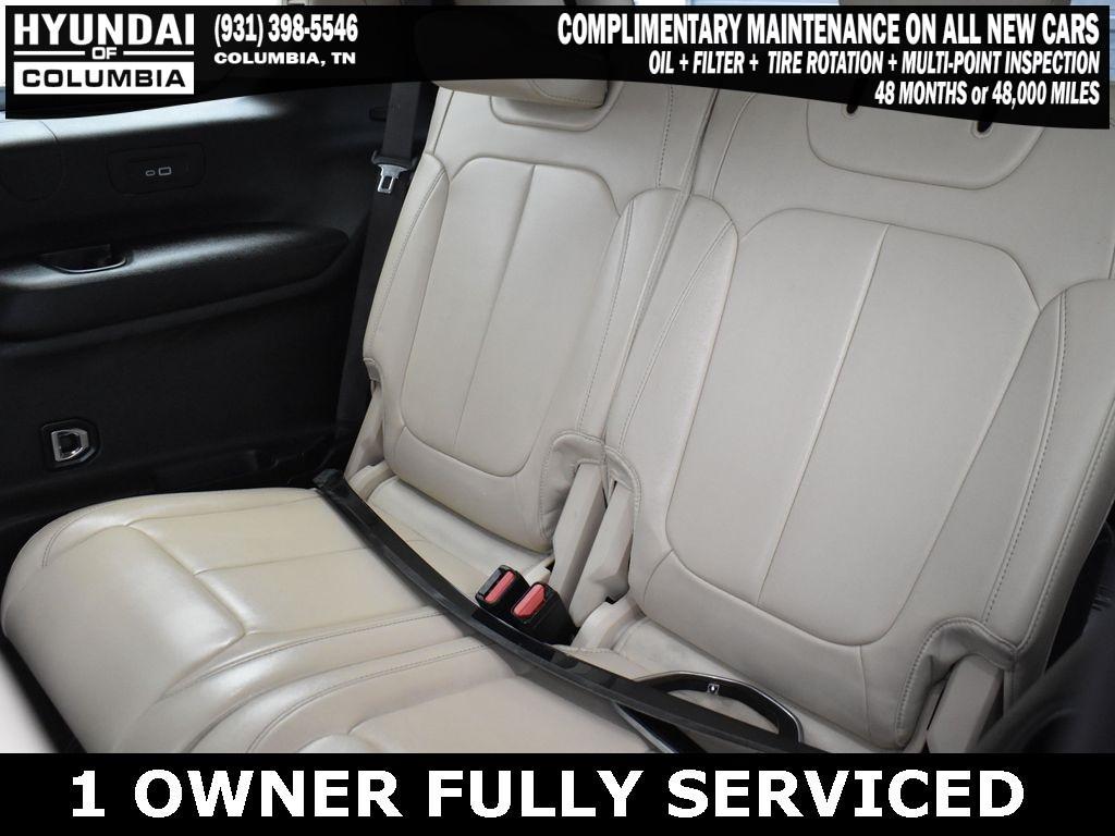 used 2022 Jeep Grand Cherokee L car, priced at $31,799
