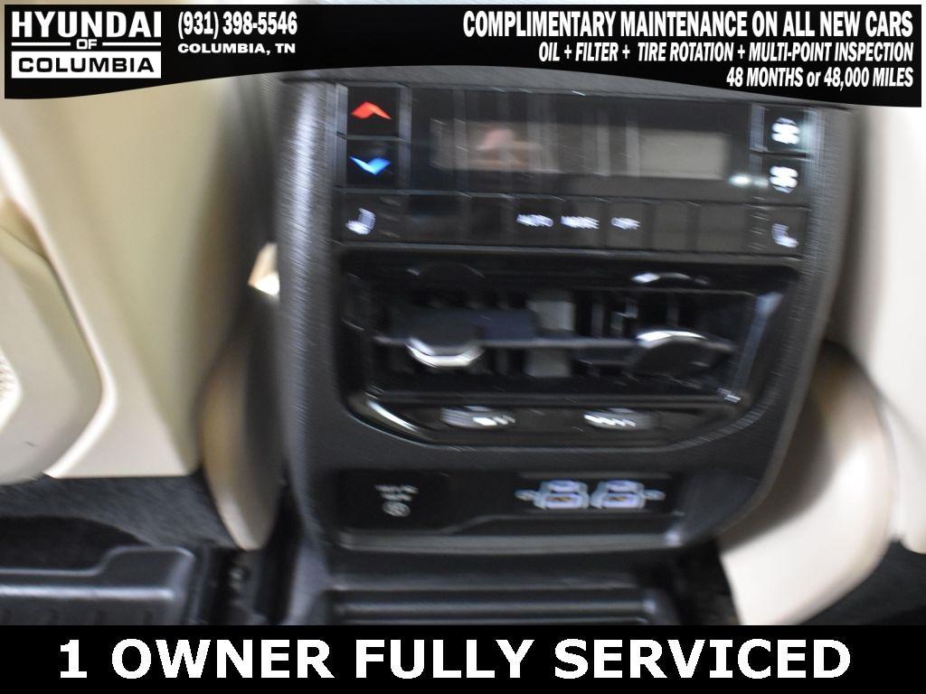used 2022 Jeep Grand Cherokee L car, priced at $31,799
