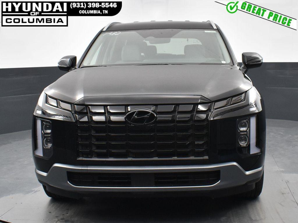 new 2025 Hyundai Palisade car, priced at $40,113